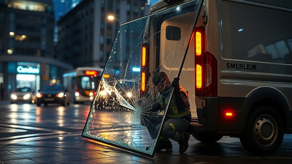 24 Hour Glazier Crystal Palace