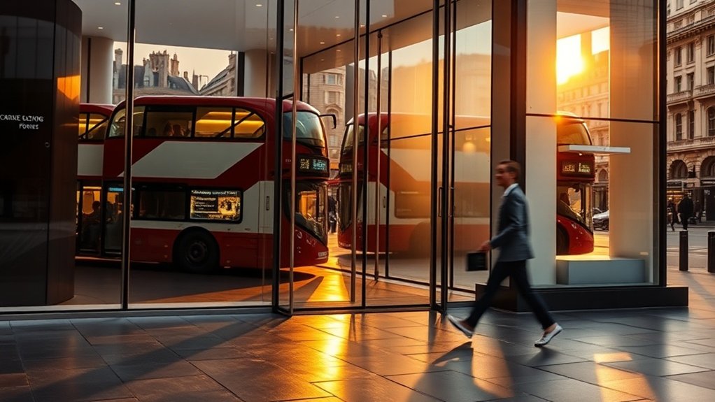 Automatic Sliding Doors Crystal Palace