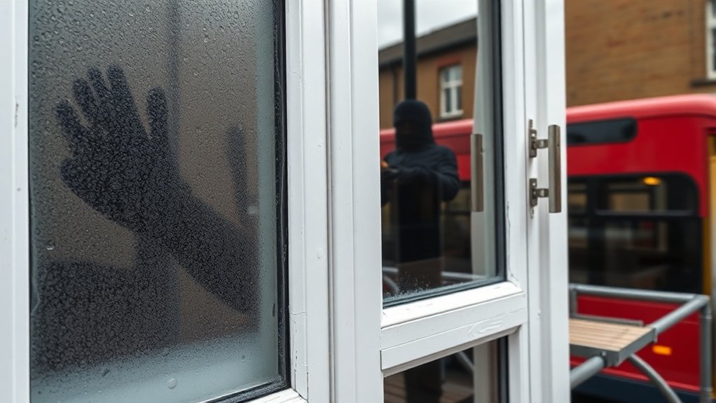 Blown Double Glazing Repair Crystal Palace