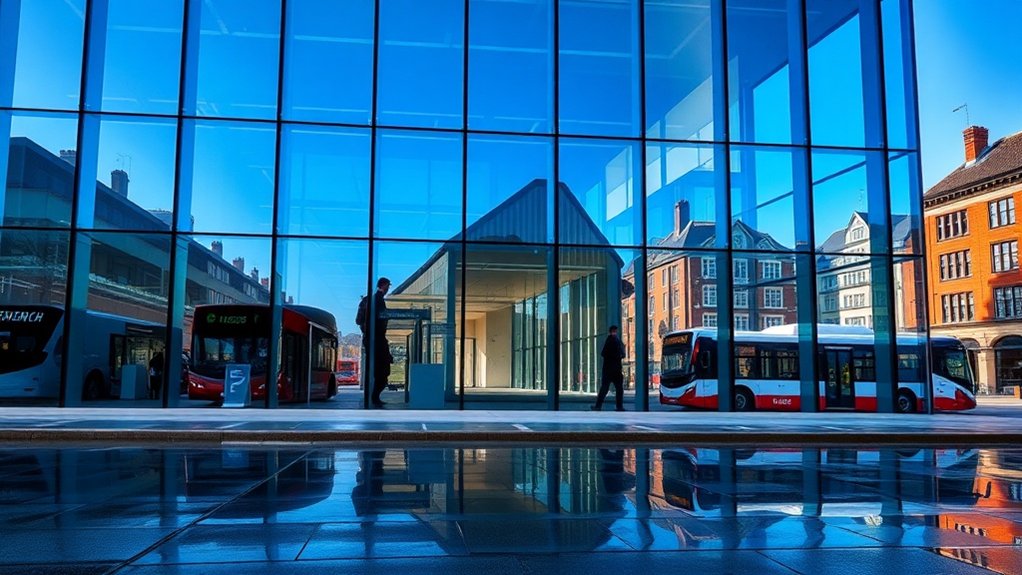 Commercial Glazing Anerley