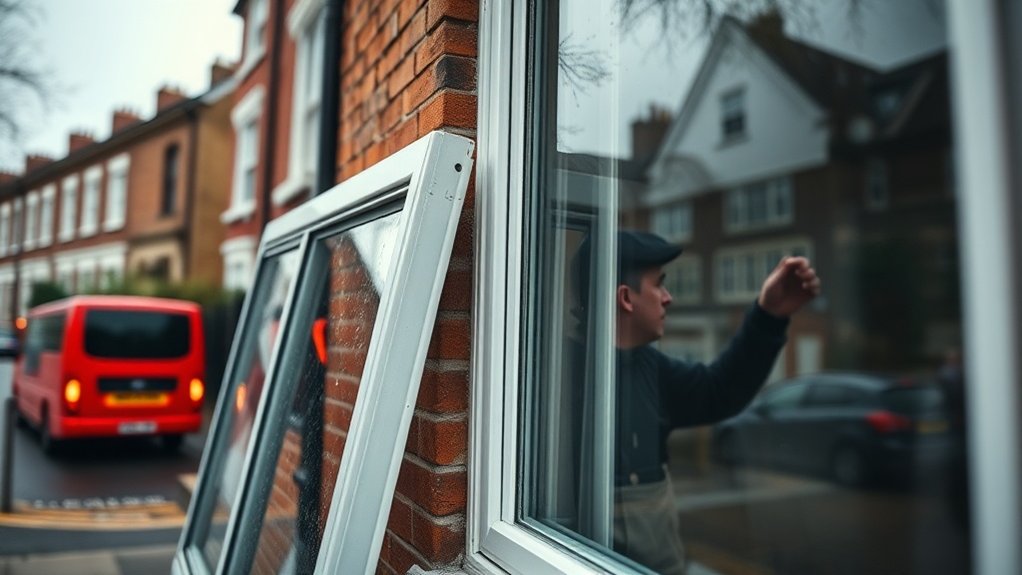 Double Glazed Unit Replacement Crystal Palace