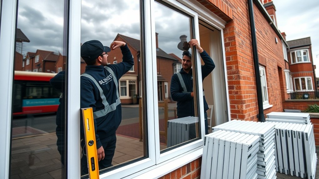 Glazier in Anerley