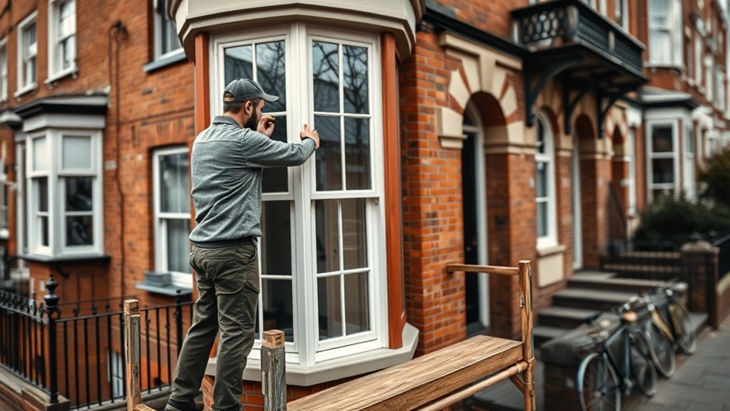 Sash Windows Crystal Palace