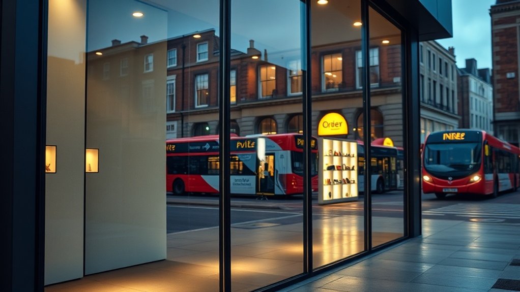 Shop Front Glazing Anerley
