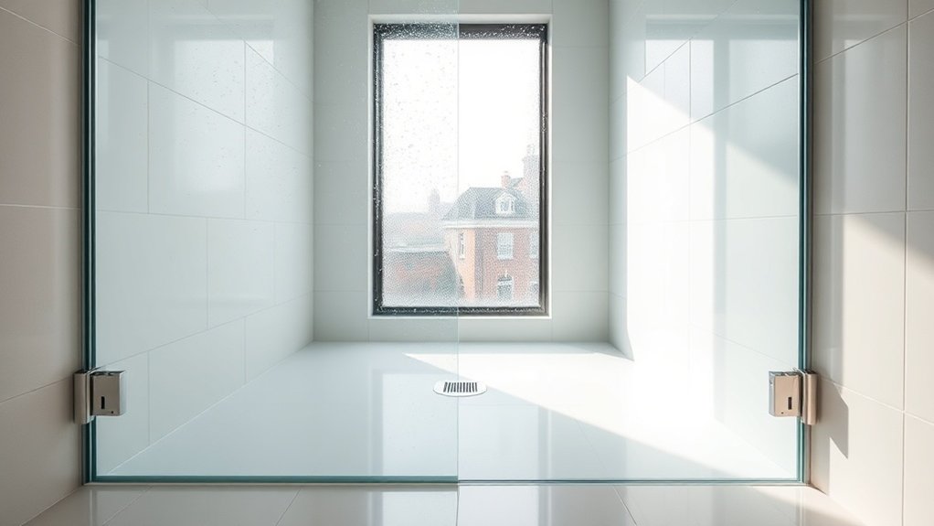 Shower Screens Westow Hill