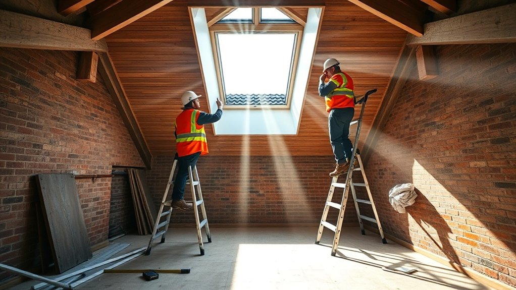 Skylight Installation Anerley