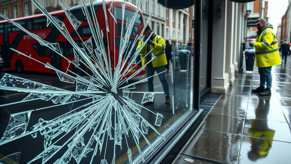 Smashed Window Repair Crystal Palace