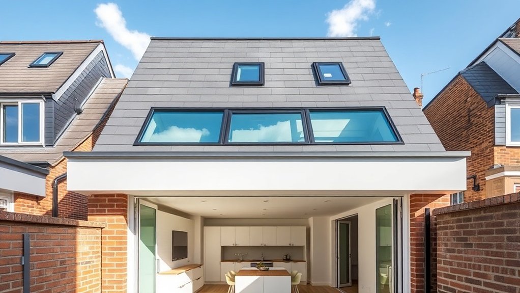 Solid Roof Glazing Crystal Palace