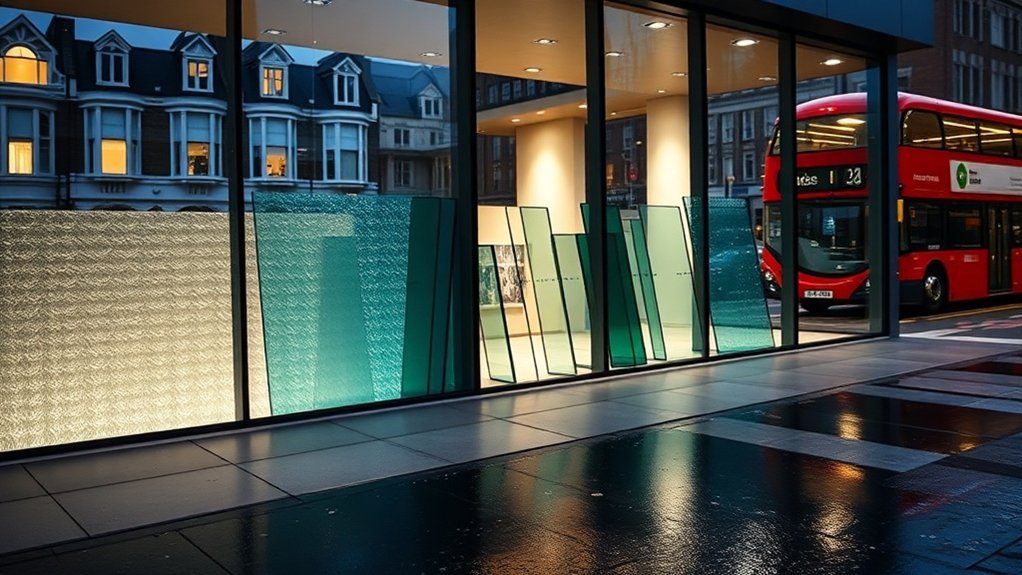 Specialist Glass Crystal Palace