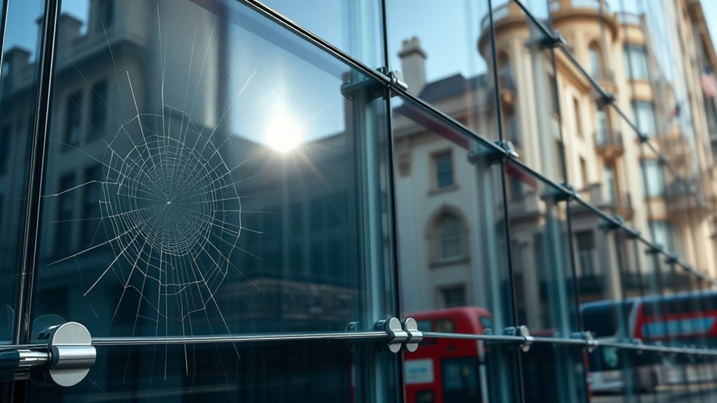 Toughened Safety Glass Crystal Palace