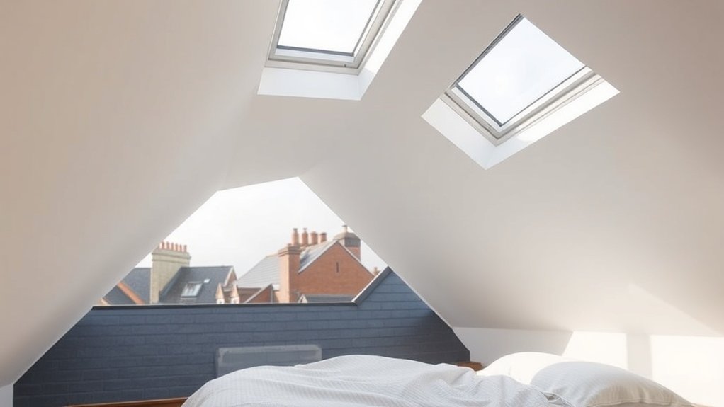 Tubular Skylights Crystal Palace