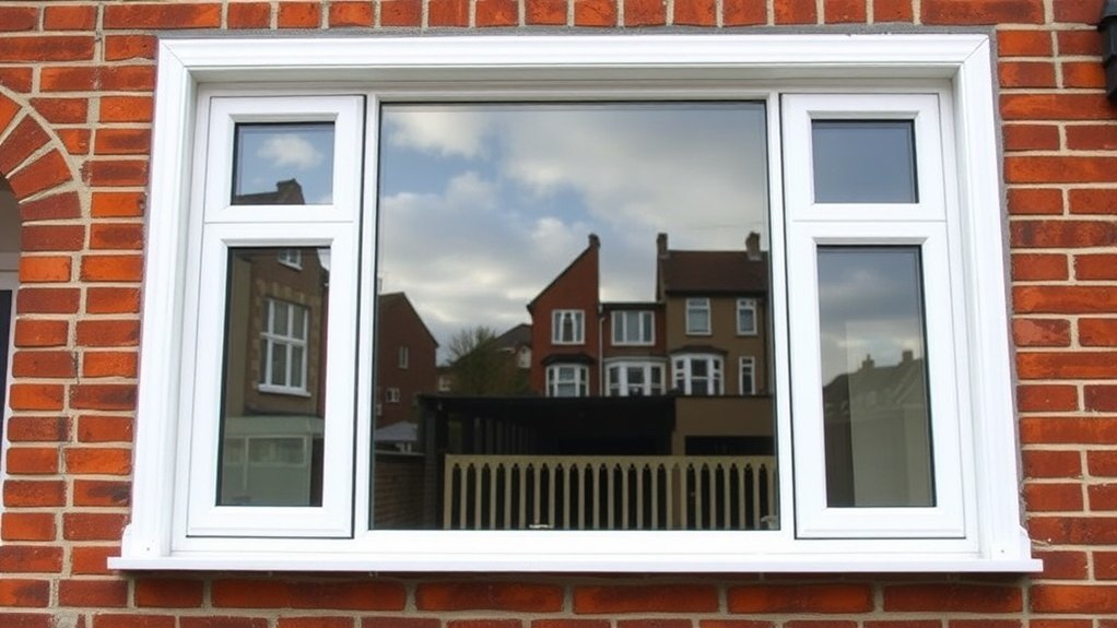 uPVC Windows Crystal Palace