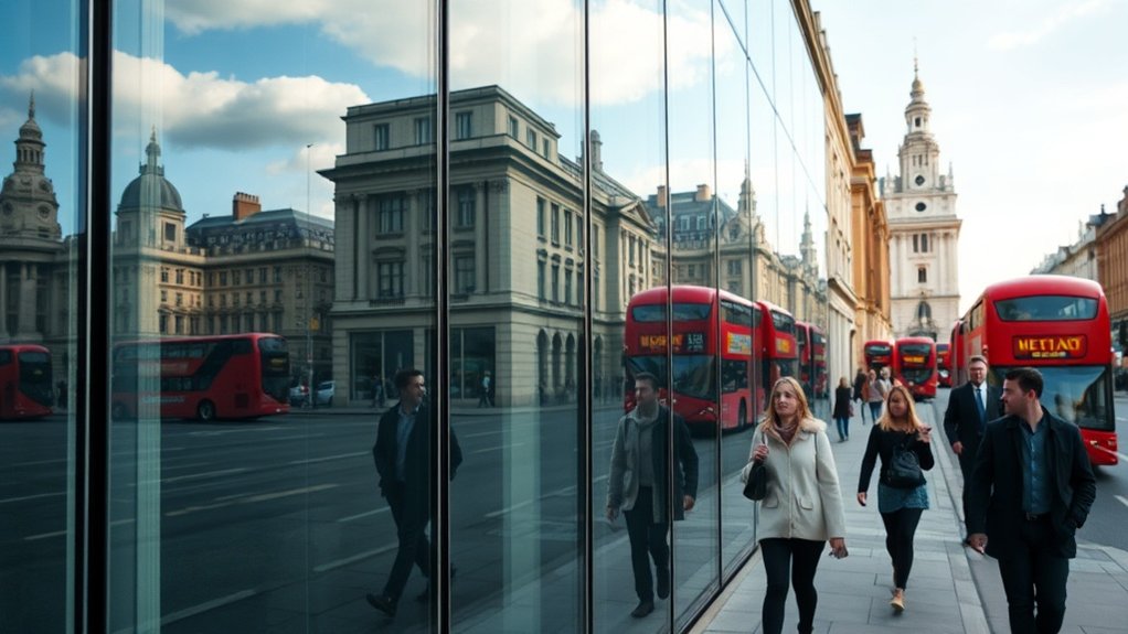 UV Protective Glass Crystal Palace