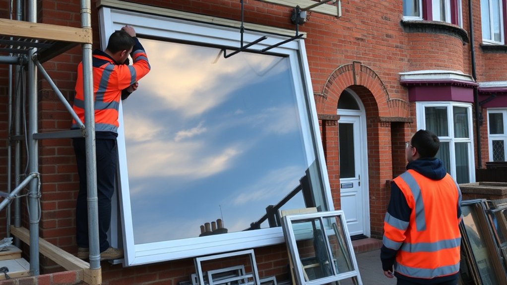 Window Installation Upper Norwood