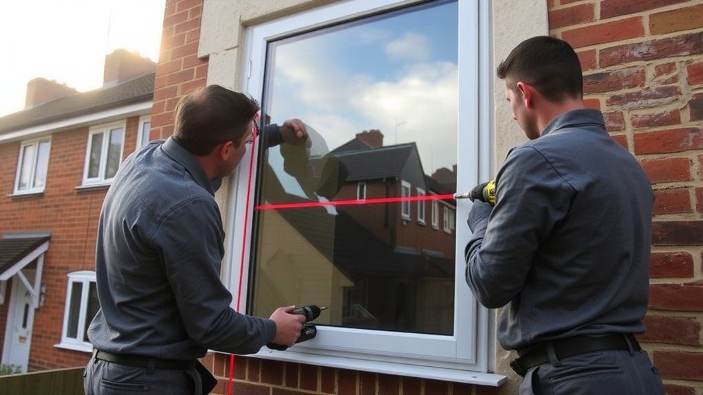 Window Installation Church Road