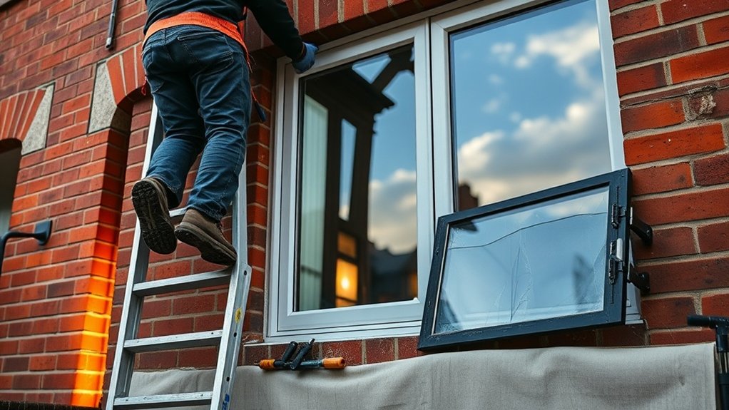 Window Repair Anerley