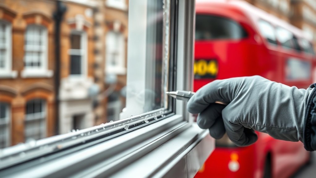 Window Seal Repair Crystal Palace